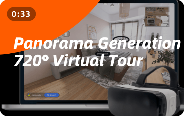 How to create a 720° Virtual Tour?