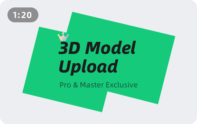 How to upload a 3d model to use in homestyler?